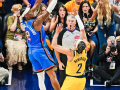 步行者vs雷霆G5预测分析-NBA总决赛（2025.6.17）谁能否延续出色防守