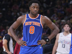 猛龙队记谈贝恩交易：猛龙在阿奴诺比的交易里竟然连一个首轮选秀权都未能得到