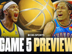 NBA总决赛步行者vs雷霆今日战报 杰伦威砍40分率雷霆120-109大胜步行者