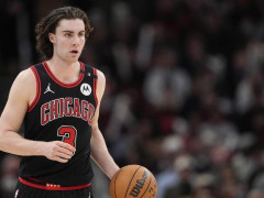 美记：公牛已将武切维奇、帕威和鲍尔纳入交易谈判范畴，球队想以吉迪为核心重塑阵容