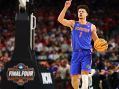 2025年NBA热门新秀球员 沃尔特-克莱顿选秀报告|球探报告