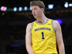 2025年NBA热门新秀球员 丹尼 -沃尔夫大学数据