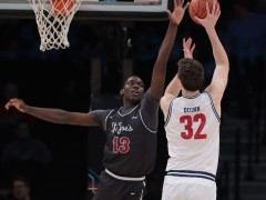 2025年NBA热门新秀球员 拉希尔-弗莱明打什么位置