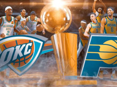 NBA总决赛步行者vs雷霆预测分析 雷霆能否在客场取胜一举拿下队史首座总冠军奖杯