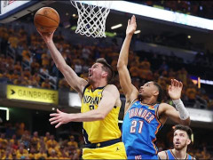 麦康奈尔和卡鲁索共同成为单轮总决赛中替补球员抢断次数最多的球员！