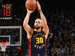 NBA斯蒂芬-库里生涯总得分多少？——25386分超越雷吉-米勒