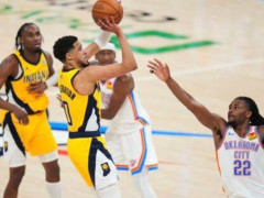 专家：他的肌肉存在撕裂伤机能无法正常运作，哈利伯顿的赛场表现极可能受伤情显著制约