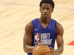2025NBA选秀球员VJ-埃奇库姆选秀预测：第三顺位