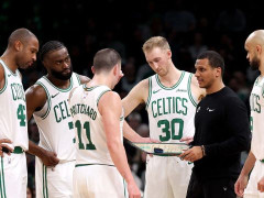 凯尔特人后续交易主题是可关注波尔津吉斯与萨姆-豪瑟 怀特太贵了没球队要