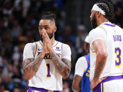 独行侠570万迷你中产 拉塞尔是最适合的球员 与浓眉和克里斯蒂都搭档过