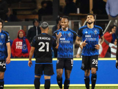 美职联：圣何塞地震VS洛杉矶银河比分推荐 圣何塞地震两连不胜，洛杉矶银河状态低迷