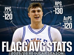 2025NBA选秀大会前瞻：弗拉格选秀行情 白皮詹姆斯模板锁定状元