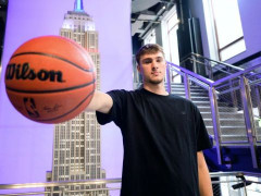 2025NBA选秀大会直播在线观看（6月26日）杨瀚森会被哪只球队选中？