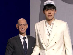 议起复盘｜杨瀚森20岁生日梦想成真 中国之子肩负男篮崛起希望