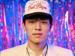 2025NBA选秀大会录像回放全程（6.26）杨瀚森16顺位被开拓者选中！