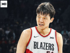 雅虎为首轮30顺位评级：弗拉格A+ 科沃德A++ 杨瀚森16顺位C+