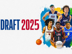 2025NBA选秀大会次轮秀顺位名单一览表 湖人将挑选中锋？