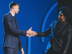 2025NBA选秀大会直播（次轮）高清在线观看6.27 湖人55号顺位选谁？