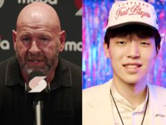 开拓者总经理：杨瀚森球商和上限都非常高 不担心队内有五个中锋