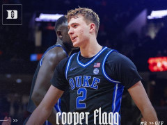 弗拉格当选nba选秀状元！天才前锋被比作莱昂纳德与塔图姆