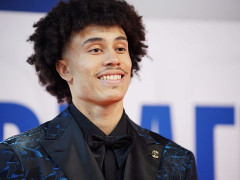 2025年NBA选秀诺兰-特劳雷 篮网首轮19顺位选中欧洲年轻的控卫诺兰-特劳雷