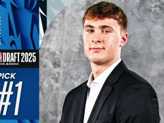 2025选秀顺位一览表（首轮）弗拉格当选状元 杨瀚森成为16号秀