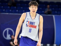 仅次于姚明、易建联！NBA选秀大会：杨瀚森第16顺位被开拓者选中！