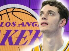 湖人2换1选秀目标曝光！2米16中锋场均19+8 提升10个顺位抢他？