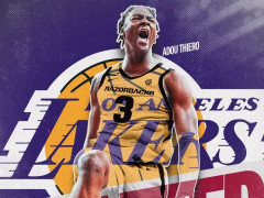 揭秘湖人36号秀蒂耶罗：裸足1.99米投射巨差 又是富保罗一手推动