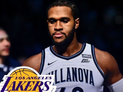 湖人双向合同签迪克森！身高6尺8场均23+5 一天内囤积两位锋线