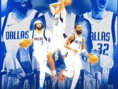 独行侠双向合同连签两人：14+2名单实力大增 哈里森坦言弗拉格是领袖