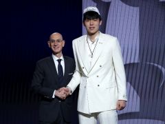 一文读懂NBA选秀：杨瀚森16号秀林葳落选 湖人被截胡勇士选两人