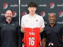 杨瀚森亮相！2025NBA开拓者夏季联赛赛程时间表 7月12日对决勇士