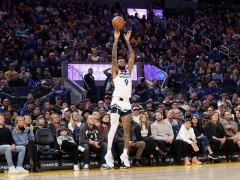 快船、活塞等多支球队有意！美记：森林狼想留兰德尔恐怕得放走沃克