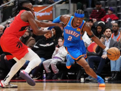 联盟新门面！常规赛MVP亚历山大选秀顺位多少？