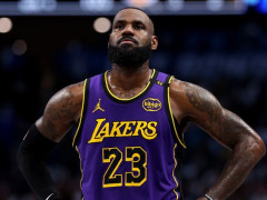 美记：若詹姆斯对球队阵容等不满提出交易申请，那么独行侠将成为重点关注对象