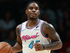 美记：受限制自由球员戴维恩米切尔有意与热火达成一份2年2400万的全额保障合同