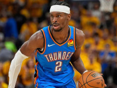 NBA联盟新星！常规赛MVP总冠军明星后卫亚历山大是哪个国家？