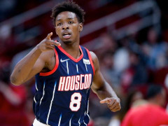 斗犬式防守！NBA最新交易|签约：泰特1年300万合同留守火箭