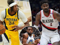 2025NBA自由球员市场剩余重点球员 威少保罗艾顿花落谁家？