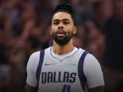 继续联手浓眉！NBA最新交易|签约：拉塞尔2年1300万合同加盟独行侠