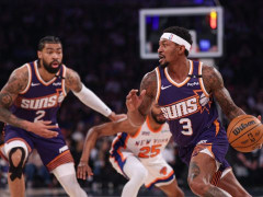 美记：如果比尔成功完成合同买断，快船或将加入对他的追逐行列