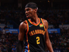 联盟新门面亚历山大常规赛MVP总冠军后卫 亚历山大新秀数据多少？