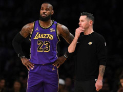 美记：有四支球队询问湖人詹姆斯交易，勇士、独行侠、热火、快船、骑士均可能在列