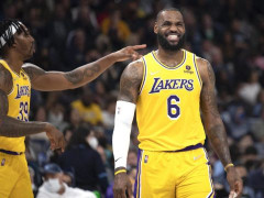美记：湖人交易詹姆斯的概率根本不存在，他为球队创造的商业价值无可替代