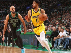 历史第二大合同！哈利伯顿生涯合同细节