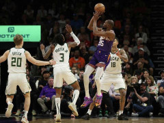 美记：杜兰特的交易仍未完成，火箭和太阳试图将这笔交易扩大为涉及七支球队的大交易