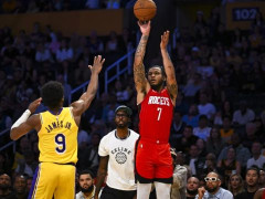 薪资专家：火箭若能成功推进并扩大杜兰特交易规模，就有机会将惠特摩尔留在队中