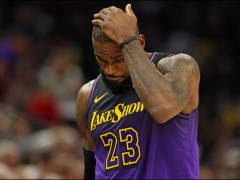 美记：如果詹姆斯要交易，会像湖人引进东契奇时那样整个联盟都被蒙在鼓里