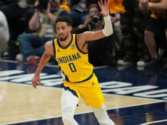 哈利伯顿几次最佳阵容  答案在这里